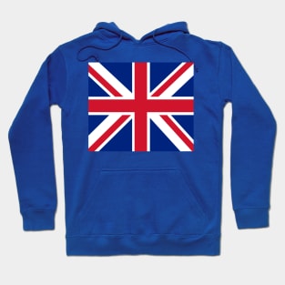 United Kingdom flag Hoodie